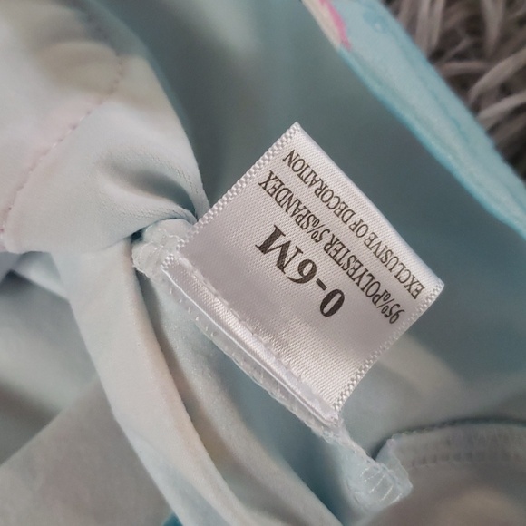 Seahorse Pete + Lucy Dress 0 To 6 Months - Picture 6 of 7